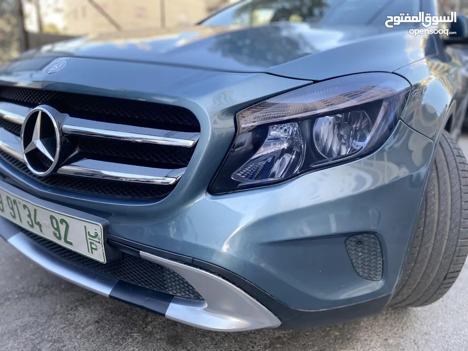 Gla 250 4*4