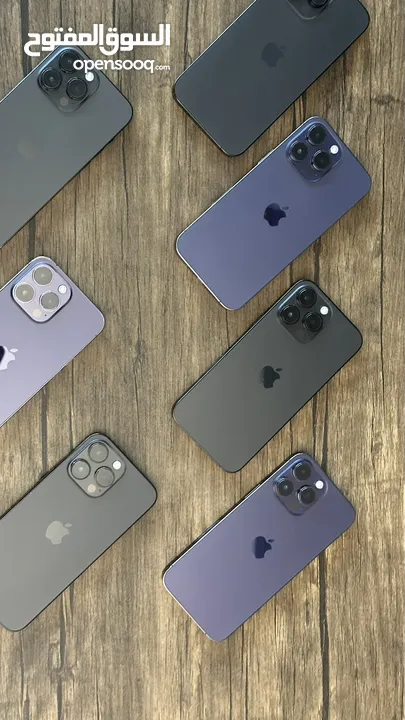 ‎عرض العيد  لمده 48 ساعه فقط iPhone 14Pro Max 128GB  ‎ اقل سعر في الاردن