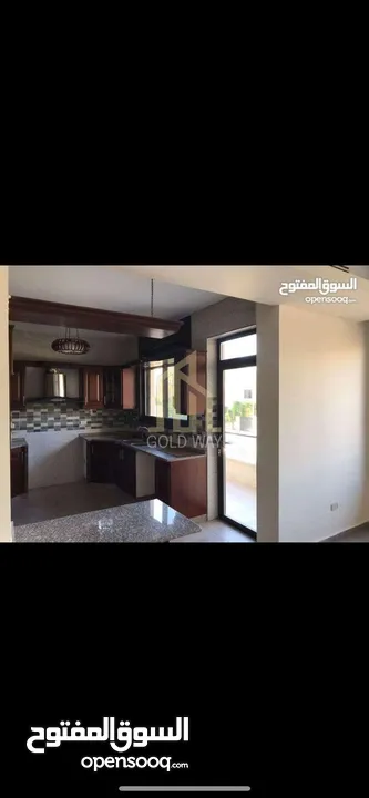 شقة مميزة للإيجار السنوي 120م طابق أول في أرقى مناطق عبدون/ ref 4037