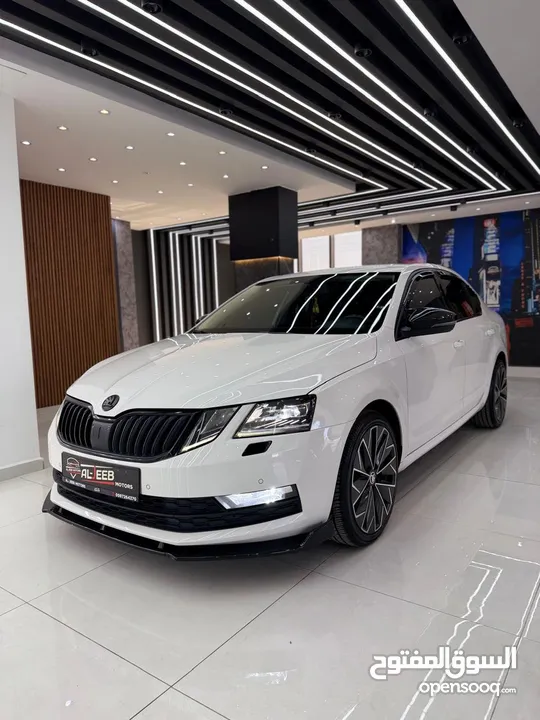 سكودا اوكتافيا ديزل 2000