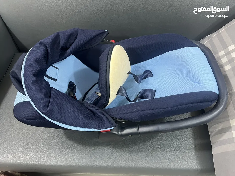 Car seat used before 6 months ago