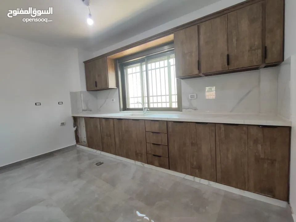 شقة جديد غير مفروشة للايجار اخر الماصيون اول ام الشرايط