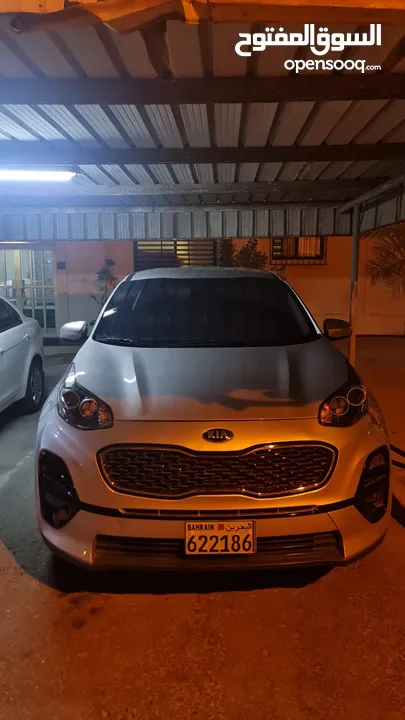 كيا سبورتاج للبيع  Kia Sportage