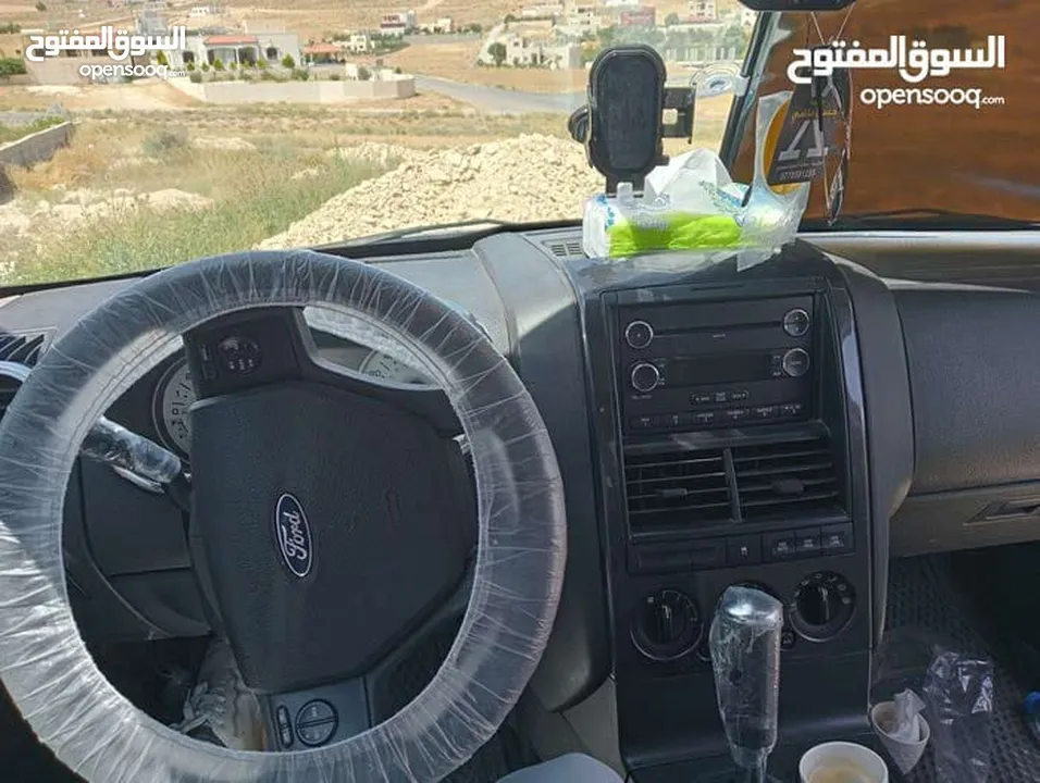 فورد اكسبلورر 2008
