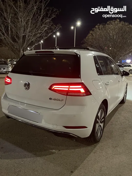 Vw E golf 2019