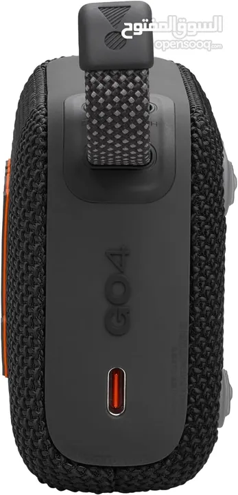 سماعات سبيكر بلوتوث براند جي بي ال JBL Go 4 - Ultra-Portable