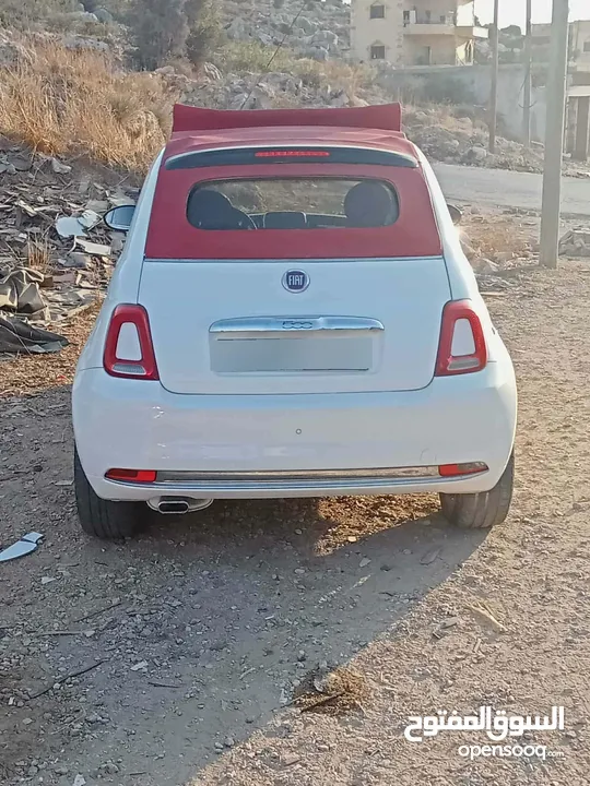 فيات 500 كلاسيك