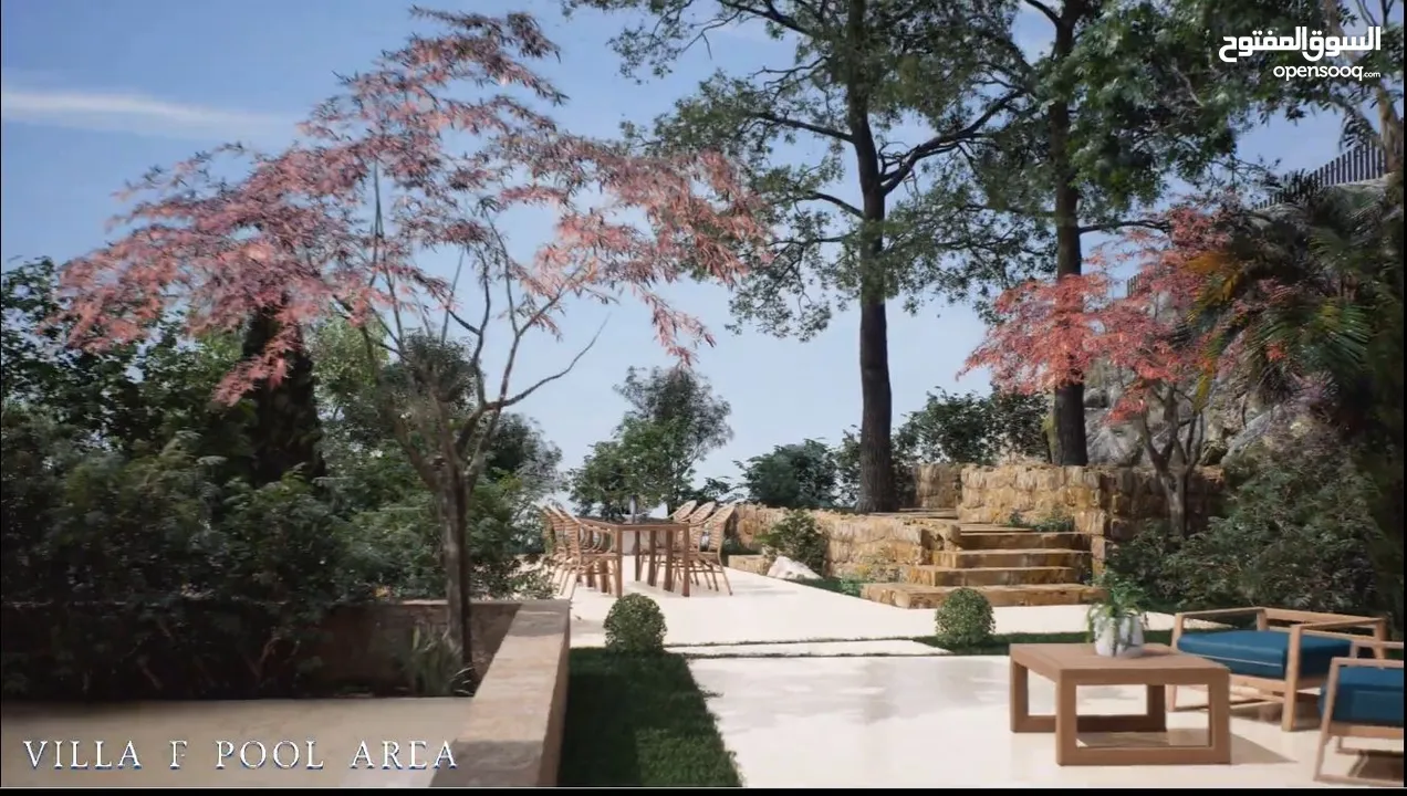 Villas compound for Sale with Eco friendly finishings ( Property 35200 )-174782732