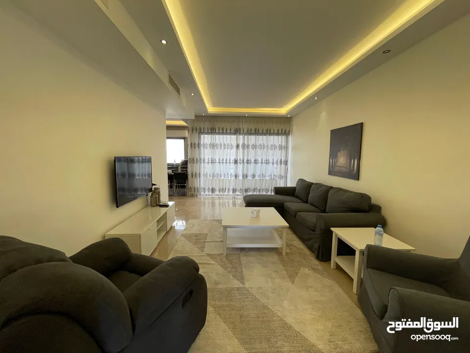 شقة مفروشة للإيجار في عبدون  ( Property 39494 )-175067588