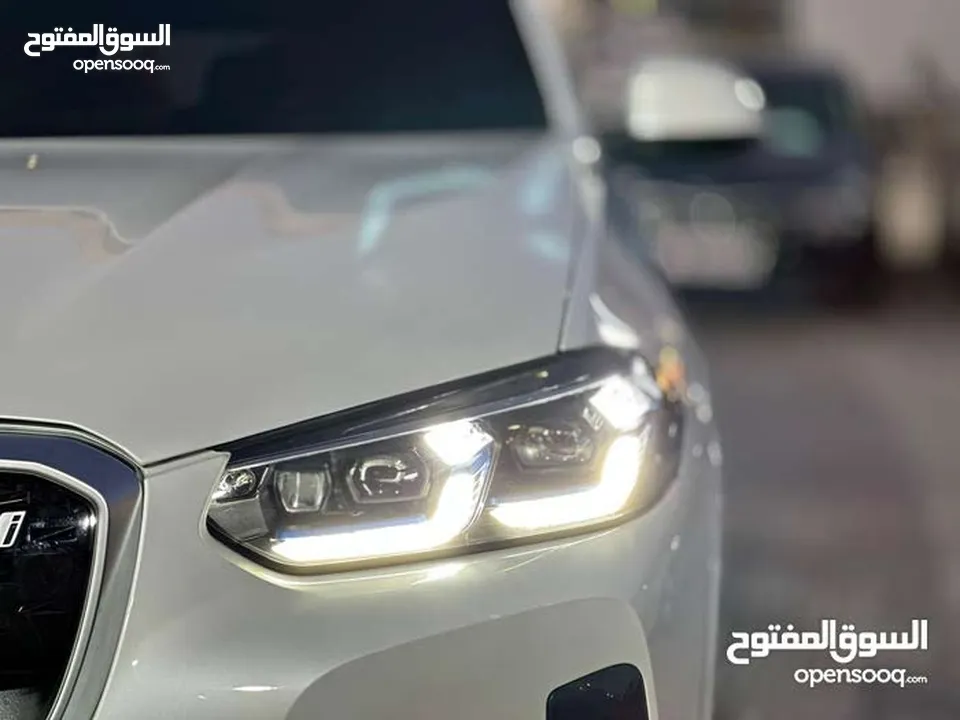 BMW ix3 2024 أقساط بدفعة أولى تبدأ من 6500 تسليم مفتاح وقسط شهري يبدأ من 490