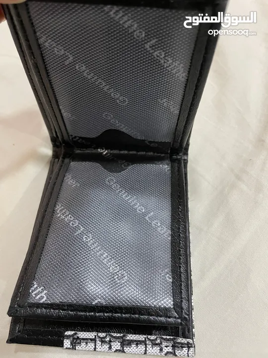 محفظتين رجالي جداد المحفظه