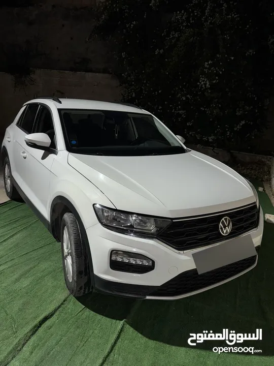 فولجسفايجن تي روك T-ROCK