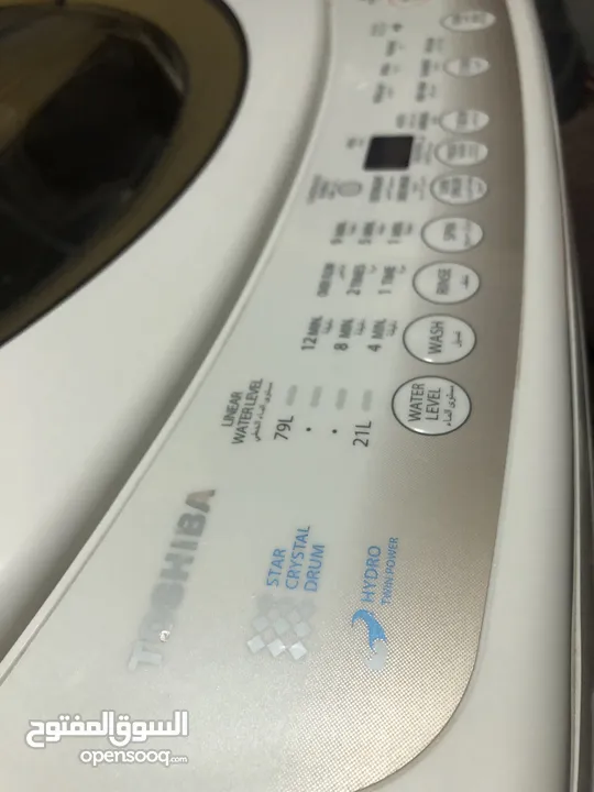 Toshiba wash machine 10KG New model