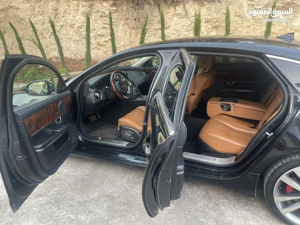 جاكوار XJL للبيع