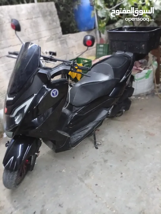 دراجة تارو 2023 125cc للبيع