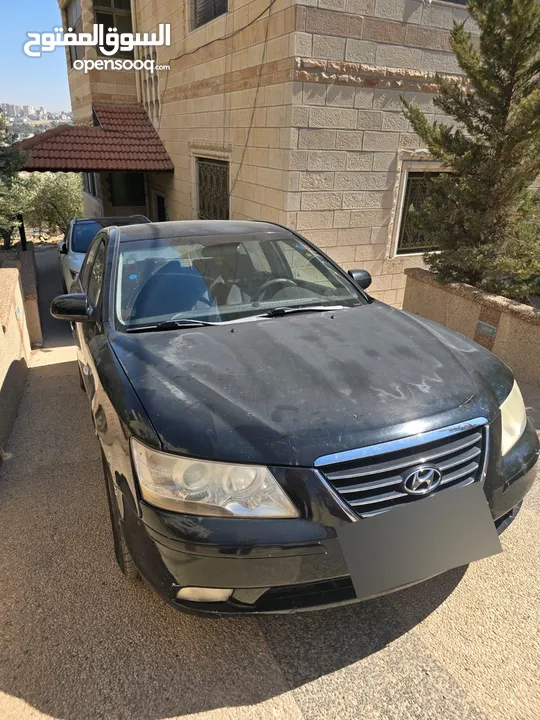 هونداي سوناتا 2008 للبيع