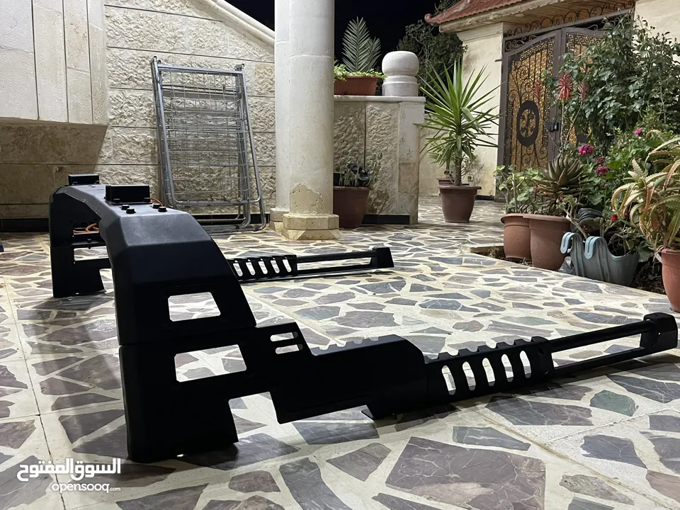 رل بار خلفي