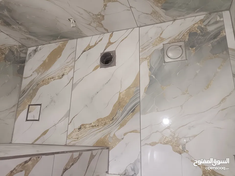 بليط سوري كافة أنواع البلاط والرخام والجرانيت تجديد حمامات مقاولات ترويب الاسطح بمواد عازله