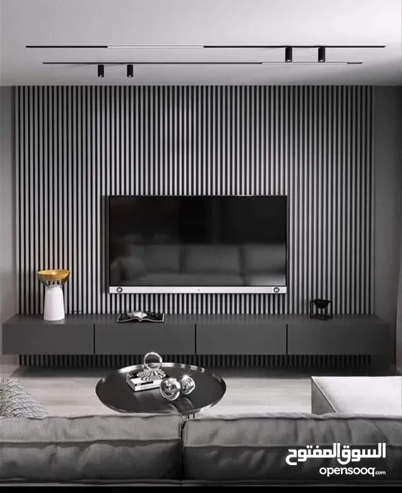 تنفيذ كافة اعمال الجبسن بورد و الجبصين والدهان اصباغ والصيانة العامة الداخليه  جبسمبورد Decorations