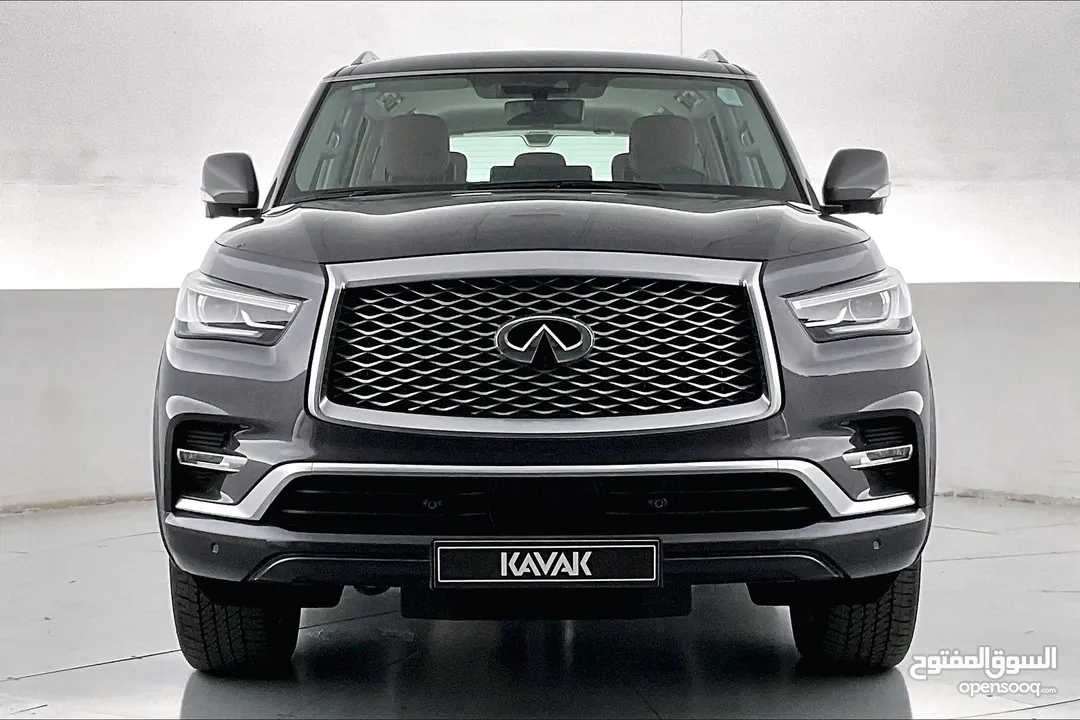 2024 Infiniti QX80 Luxe Sensory ProActive (8 Seater)  • Exclusive 1.99% Financing Rate •