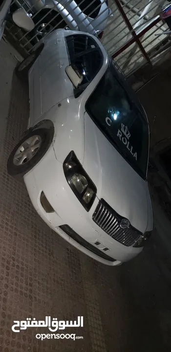 سياره كرلا 2007اسعر 13الف سعودي