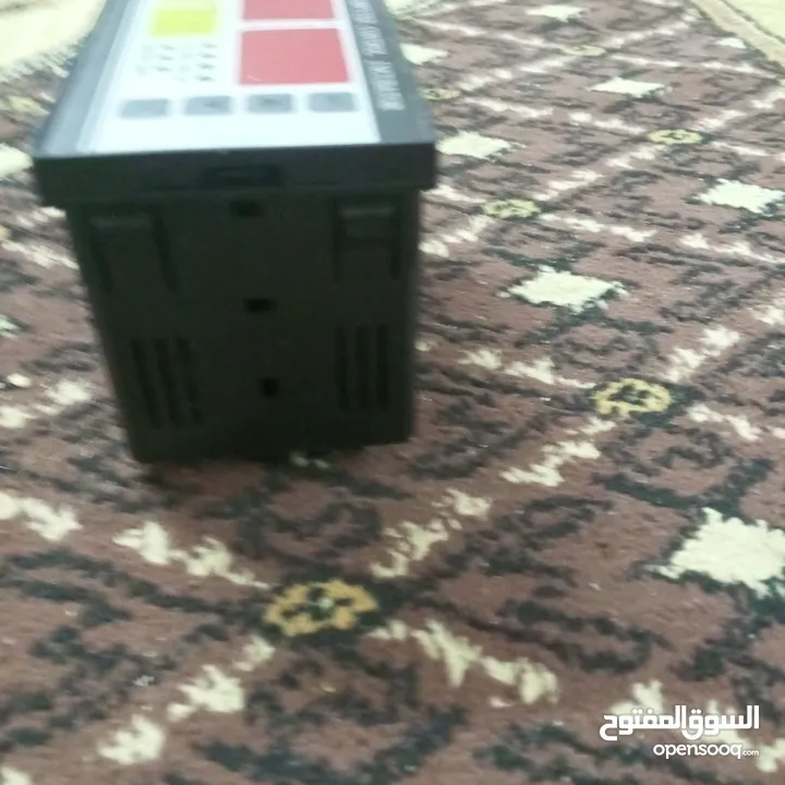 جهاز xm18 للفقاسات جديد بحاله الوكاله يرجه التواصل على الدردشات فقط
