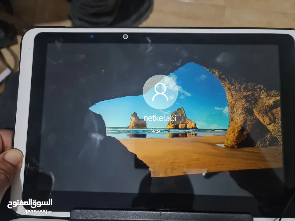 لابتوب ميني يتحول الى ايباد 12 انش