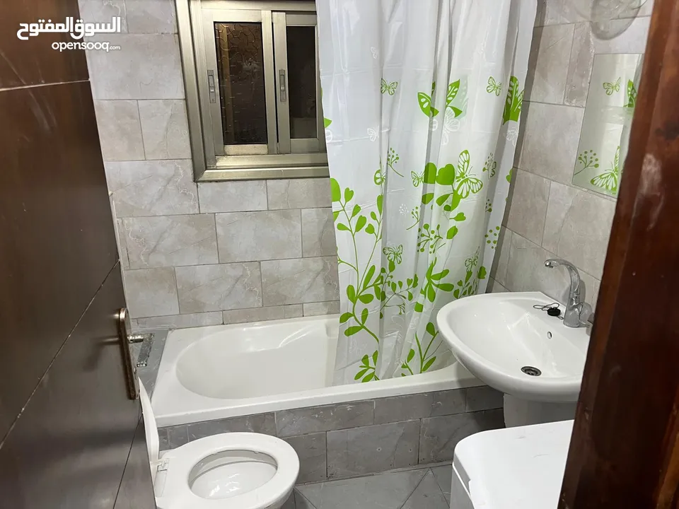 استوديو مفروش للايجار عين منجد