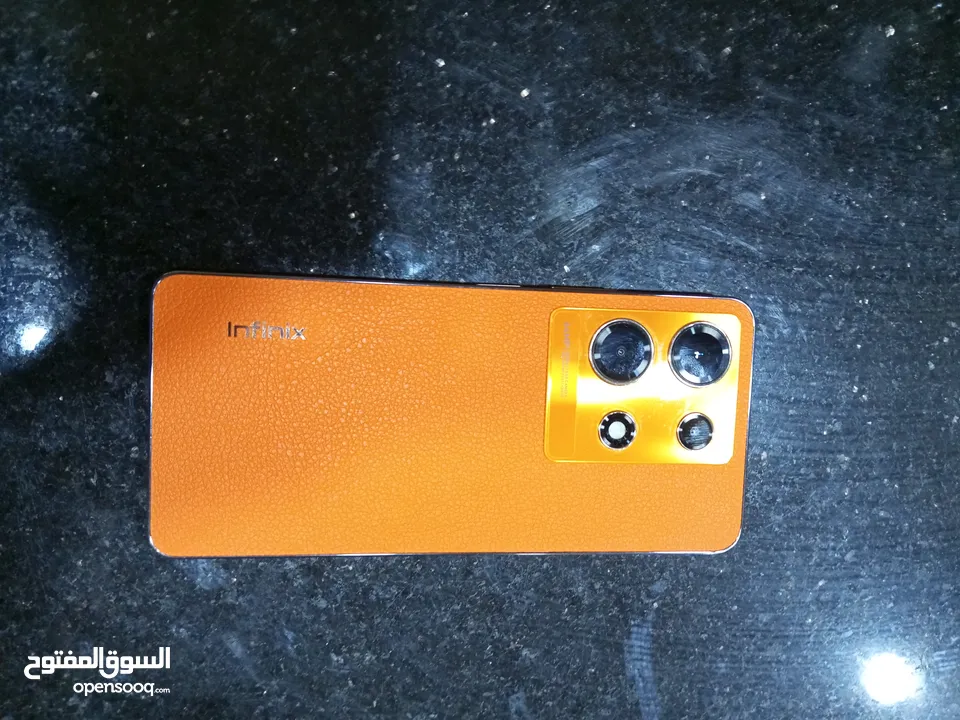 إنفنكس نوت 30