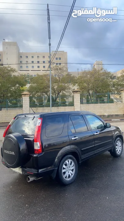 هوندا CR-V موديل 2006