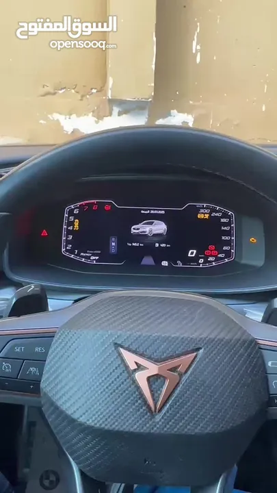 كوبرا ليون موديل 2021 ترخيص 2020 للبيع او البدل كاش او اقساط فل اضافات بدون فتحه (seat copra)