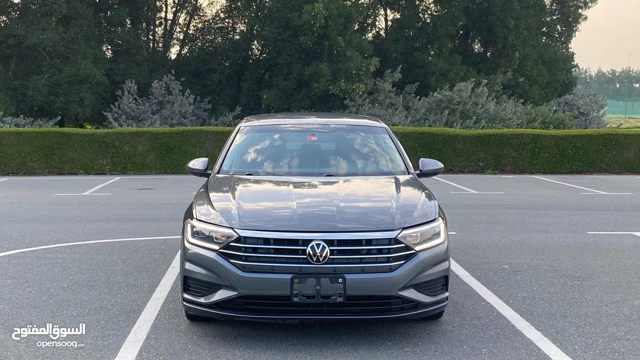 Volkswagen Jetta 2019 turbo charge