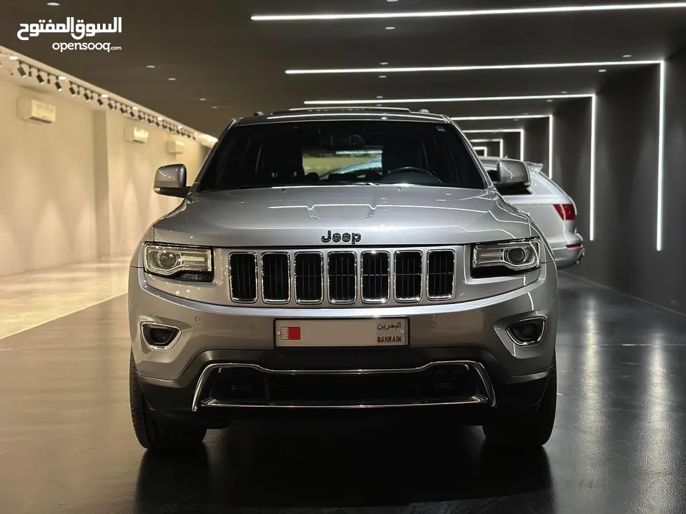 JEEP GRAND CHEROKEE V6 LIMITED