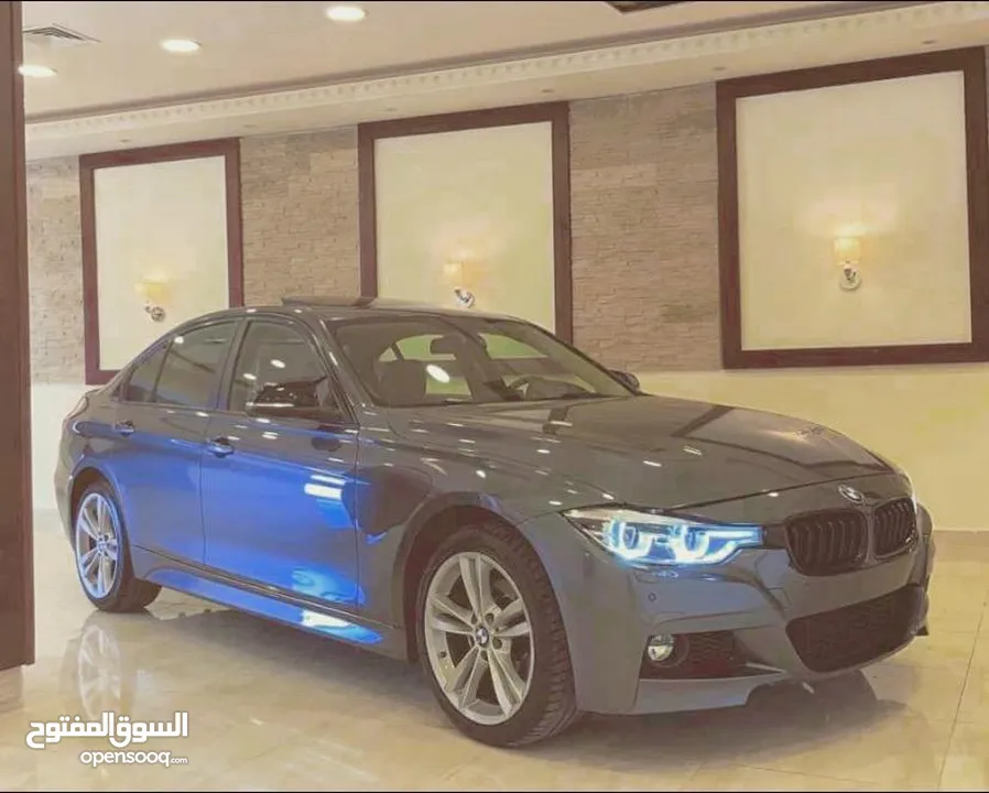 bmw 320 2000 cc