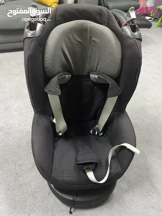 مقعد سياره للاطفال Car set