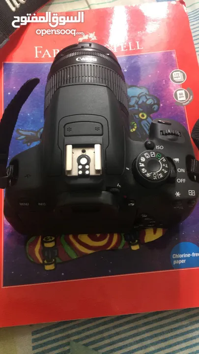 Canon 700D less used