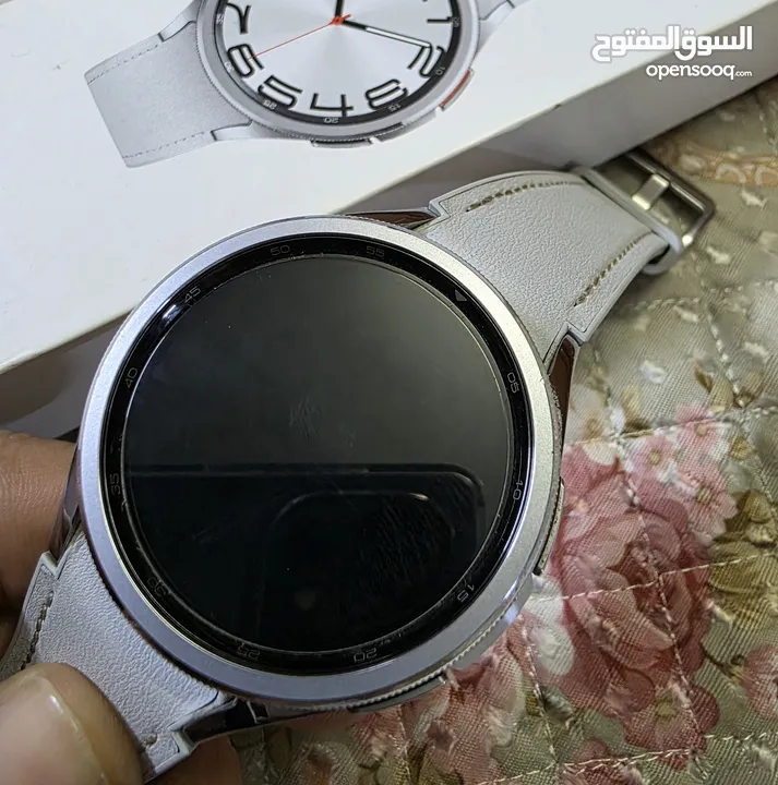 Galaxy Watch6 Classic