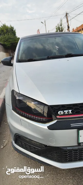 بولو 2016 للبيع بسعر حرق