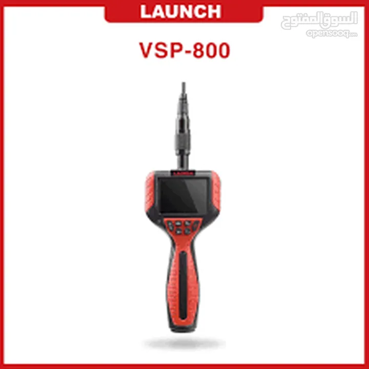 VSP-800 Video Scope Standalone كاميرا مع شاشة للاماكن الضيقة