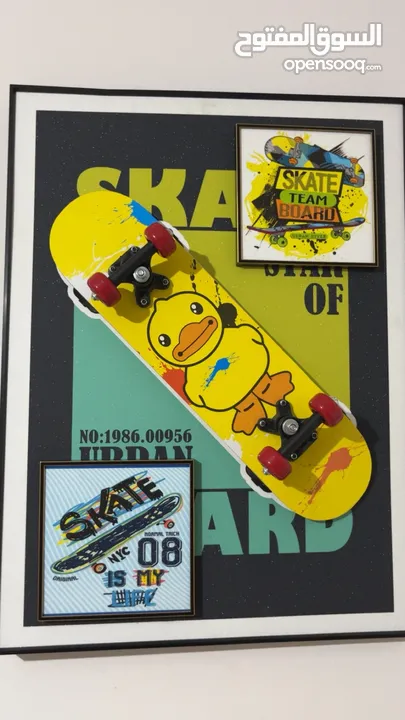 برواز skate جديد للبيع