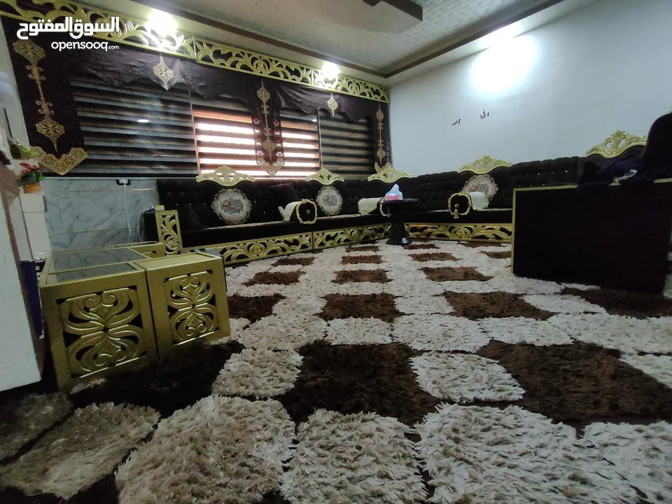 بيت مستقل شبه فيلا بمنطقة هادية وراقية التواصل واتس اب حصراً