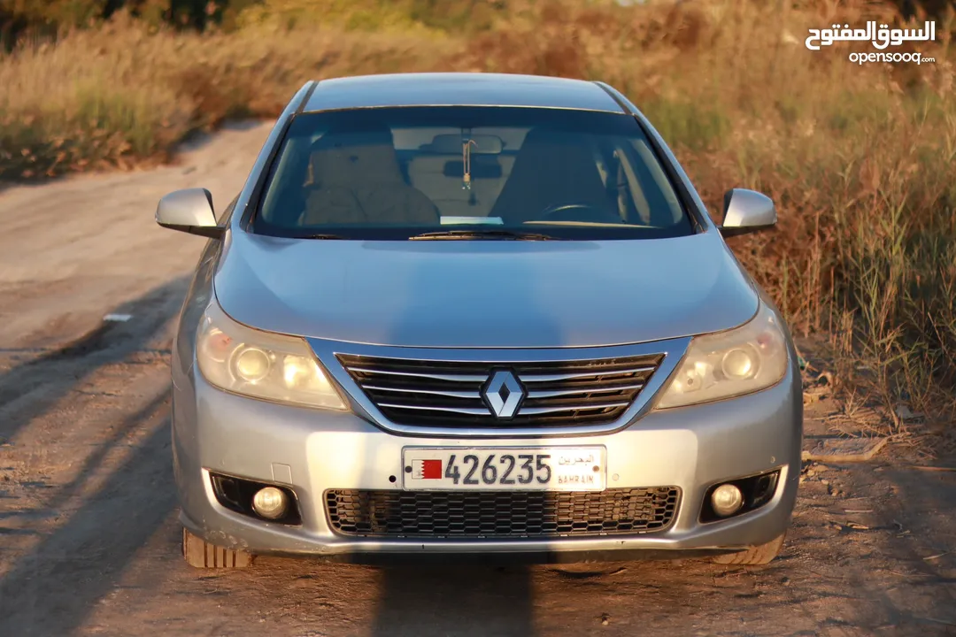 Renault Safrane 2013