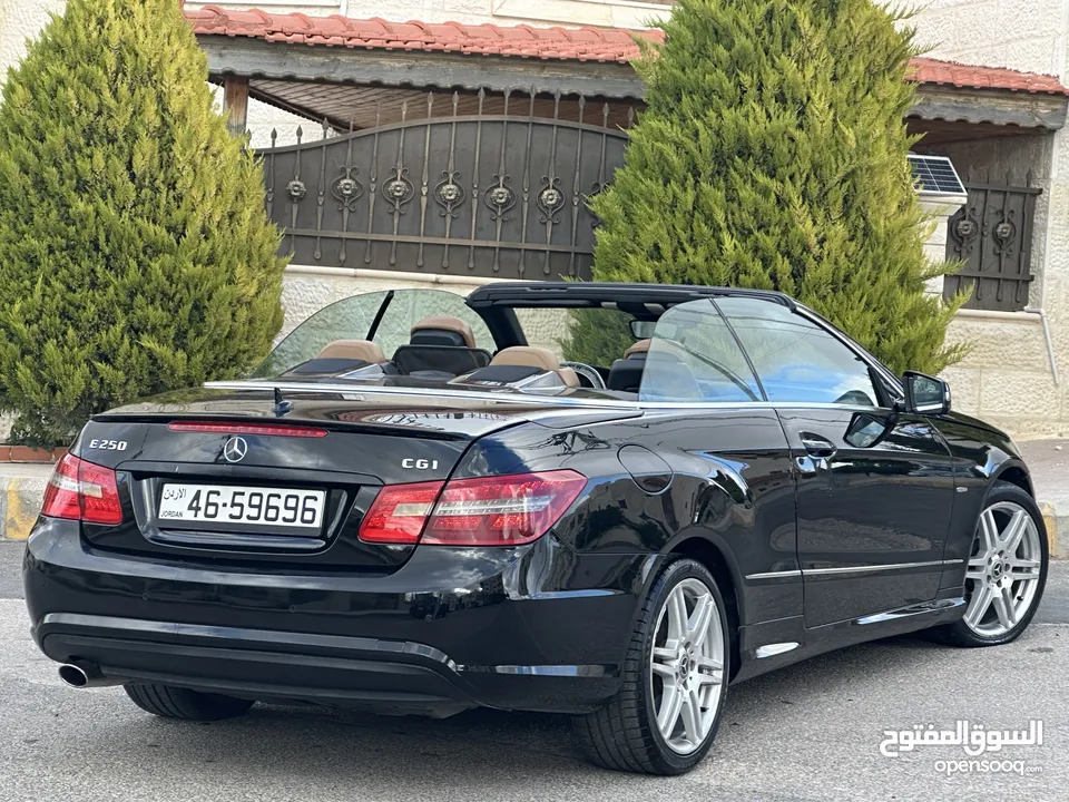 Mercedes E250 model 2011 Personal use AMG‎ For sail