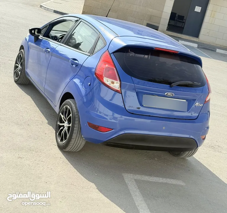 فورد فيستا 2013