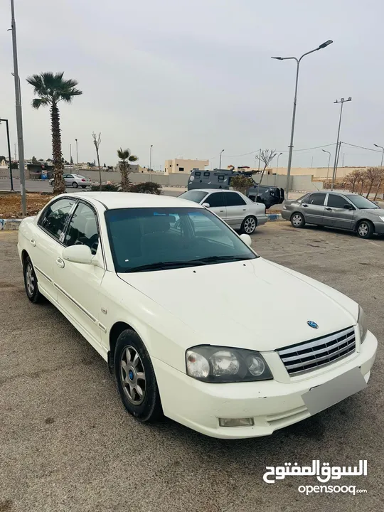 كيا اوبتيما 2001