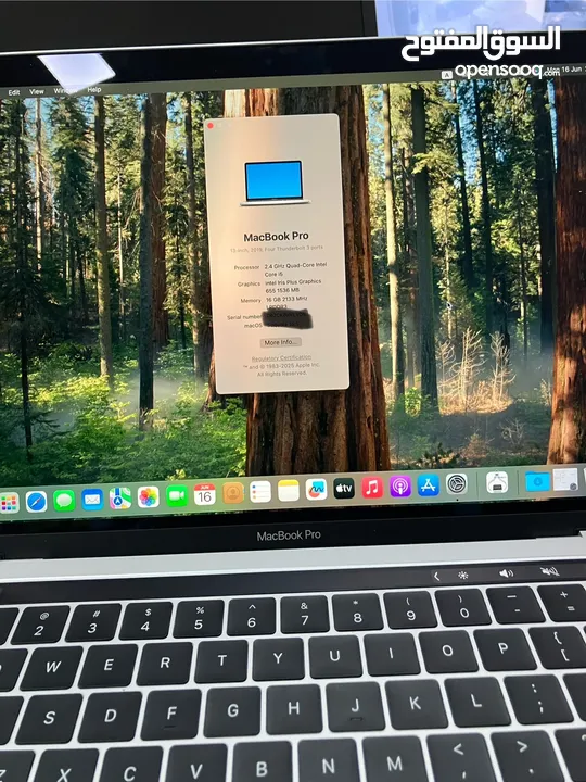 Apple MacBook Pro 2019