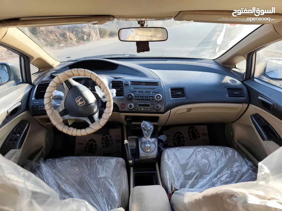 هوندا فضائي 2008 للبيع