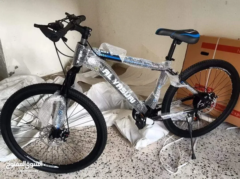 بسكليت للبيع : دراجات هوائية جديد : عمان طبربور (225622424)