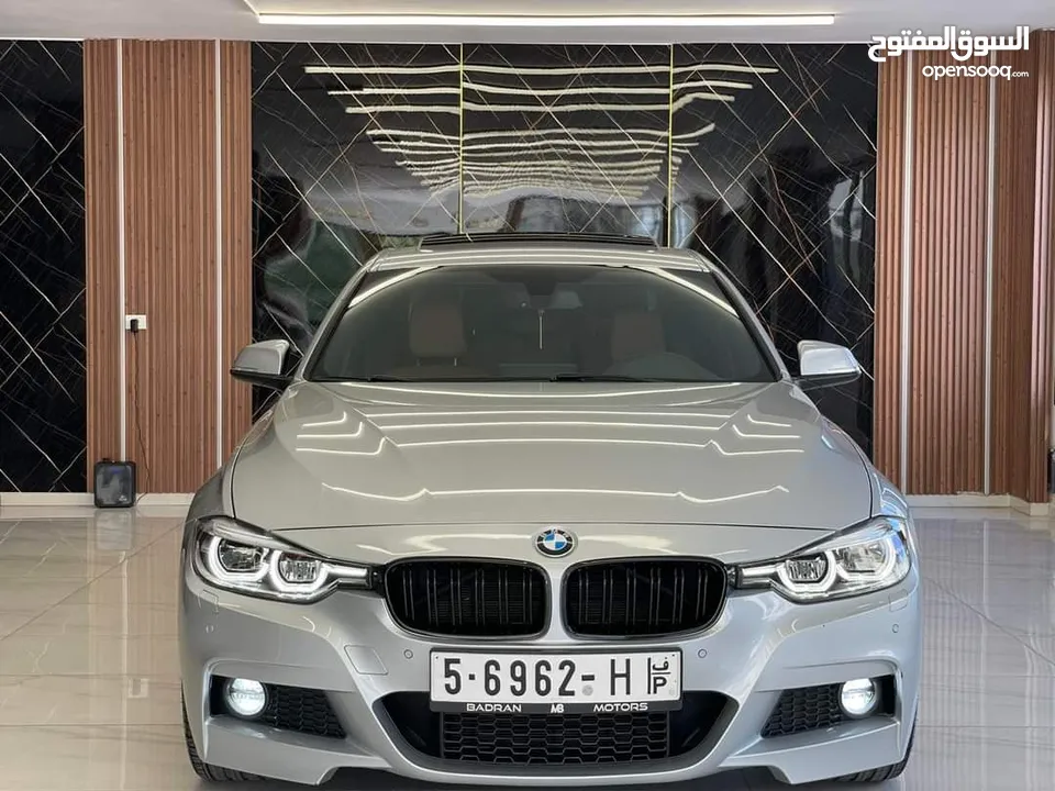 BMW 320I Individual