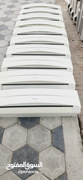 Air conditioner Panasonic 2 ton for sale